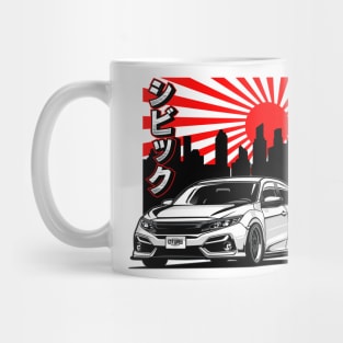 Civic FK8 Mug